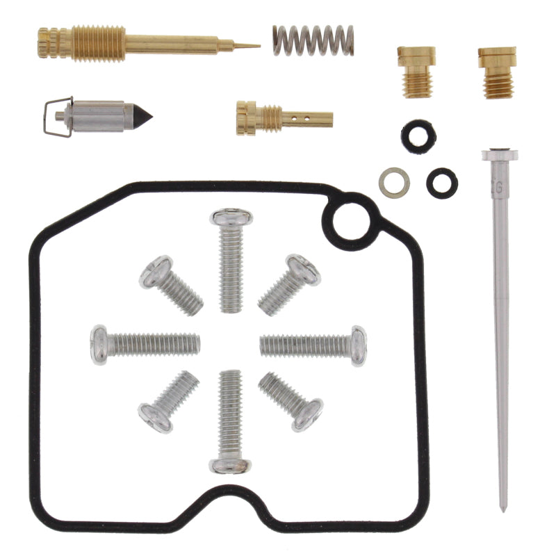 All Balls Racing 04-05 Arctic Cat 500 FIS TRV 4x4 Carburetor Rebuild Kit 26-1056