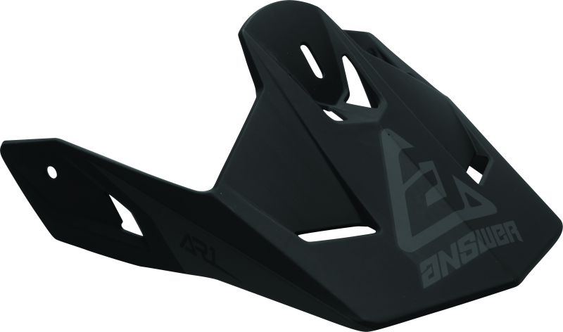 Answer Ar1 Bold Visor Refwht Yth 446124