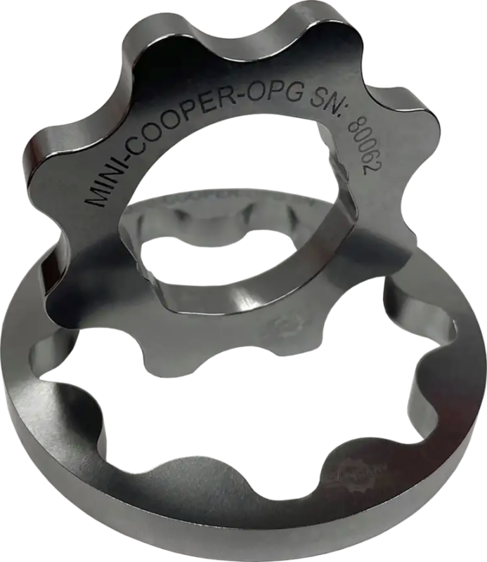 Boundary 02-06 BMW/Mini Cooper 1.6L (R53) Billet High Flow Oil Pump Gear MINI-COOPER-OPG