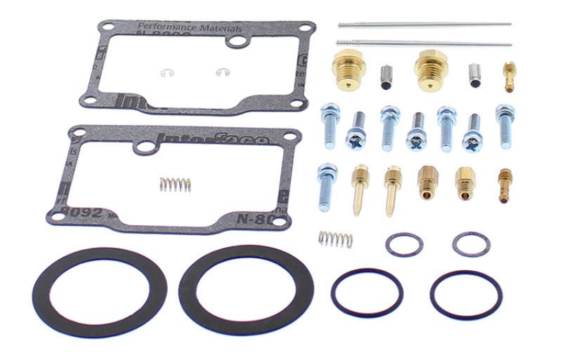 All Balls Racing 2000 Polaris Sport Touring Carburetor Rebuild Kit 26-1821