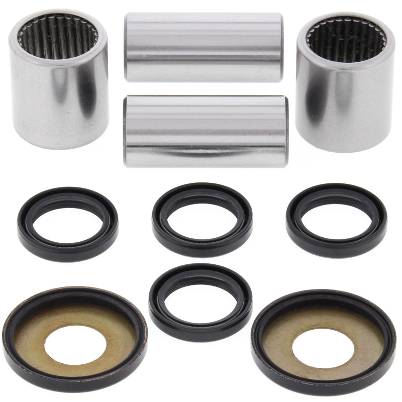 All Balls Racing 86-88 Suzuki DR125 Swing Arm Bearing Kit 28-1112