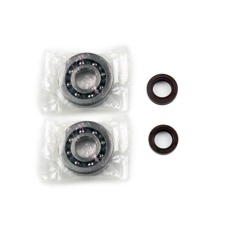 Athena 04-08 Aprilia 50 Crankshaft Bearing & Oil Seal Rebuilding Kit P400480444001