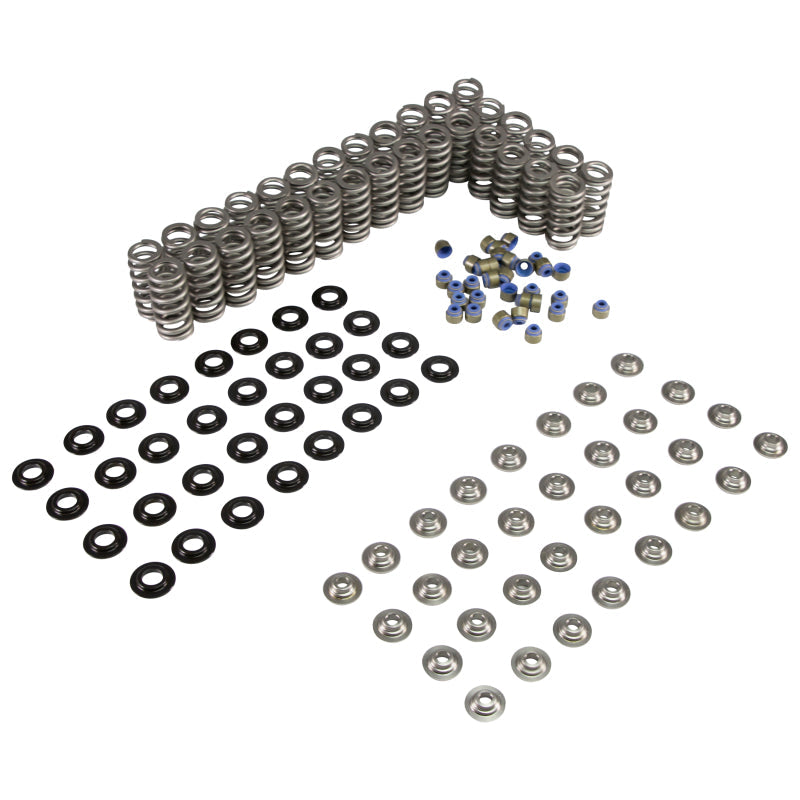COMP Cams 2018+ Ford Coyote Beehive 0.600in Max Lift Spring Kit w/ Chromemoly Retainers 26001CS-KIT