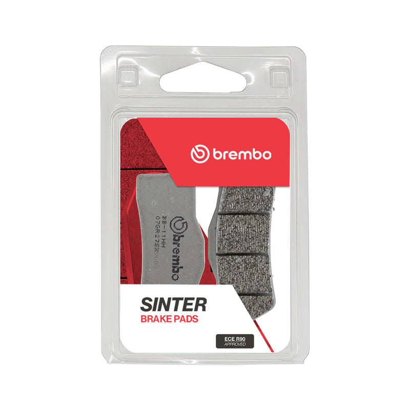 Brembo OE AM - BRAKE PAD MOTORCYCLE 07GR27SX