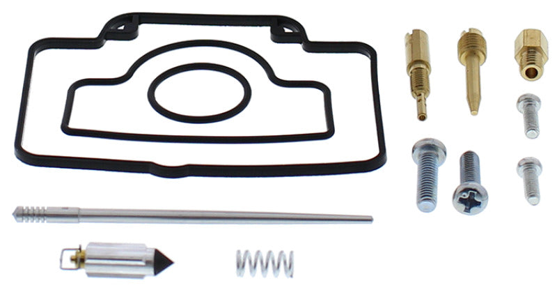 All Balls Racing 1989 Suzuki RM250 Carburetor Rebuild Kit 26-1747