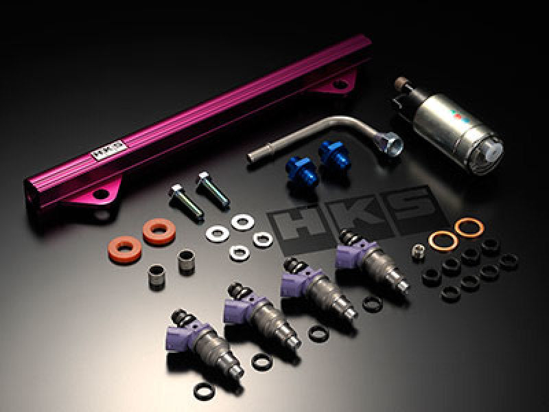 HKS Fuel Upgrade Kit Zn6/Zc6