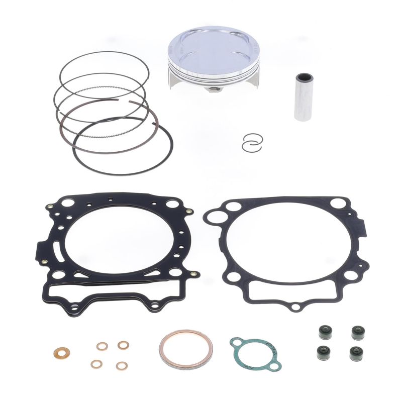 Athena 21-23 Yamaha WR 450 F 96.95mm Bore Forged 4-Stroke Top End Piston Kit w/Top End Gasket Kit P5F0970213005A
