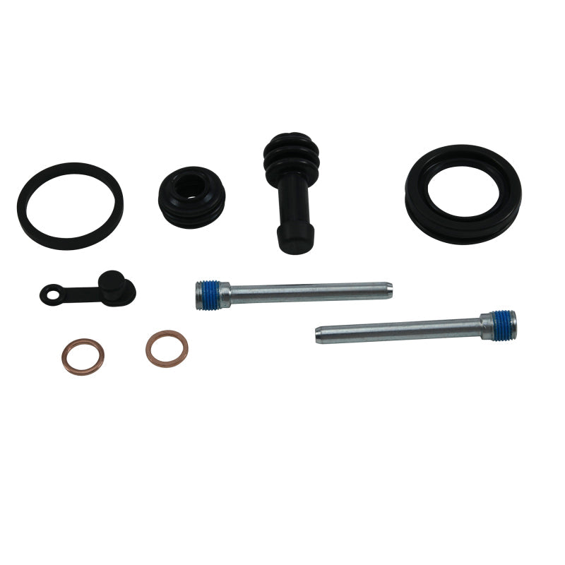 All Balls Racing 06-09 Arctic Cat 250 2x4 Caliper Rebuild Kit Front 18-3295