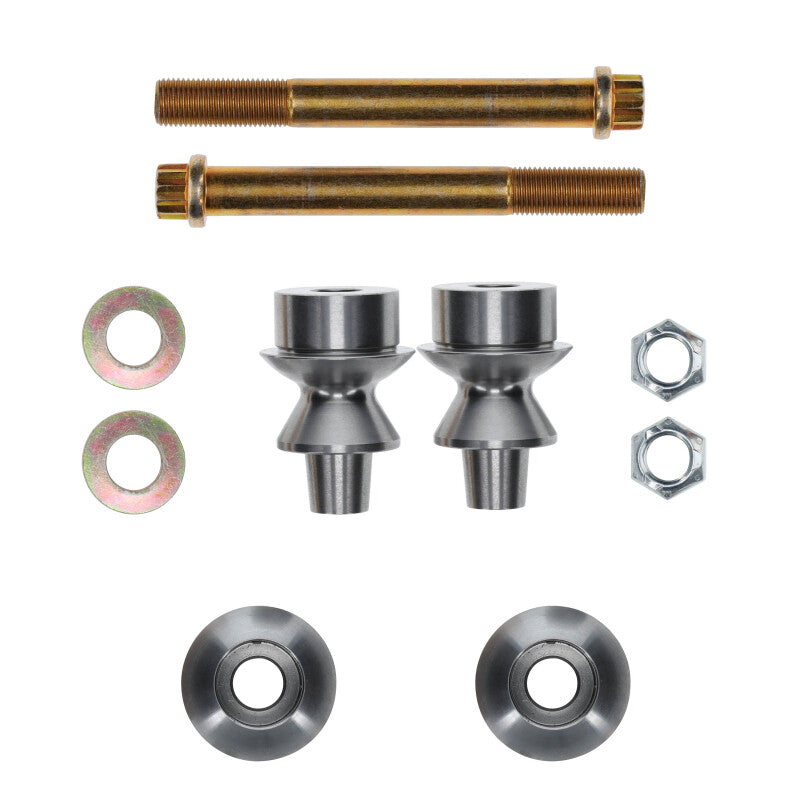 Camburg UCA Uniball Bolt & Spacer Kit (007.181.182) CAM-010098