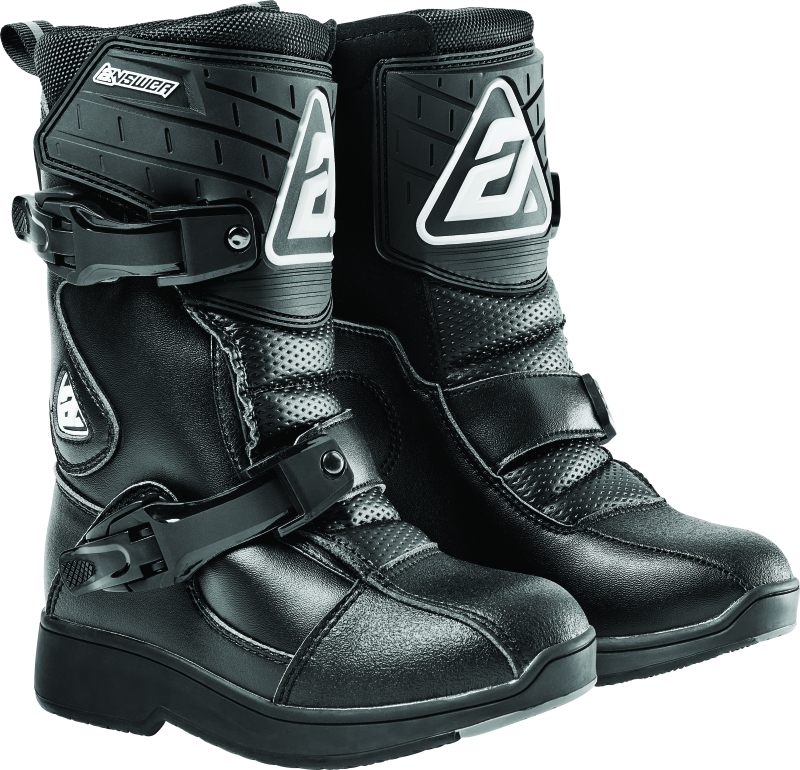 Answer Peewee Boot Blkblk K10 446169