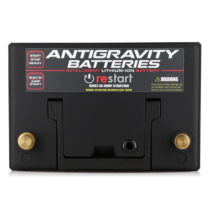 Antigravity Batteries Antigravity Group 24R Lithium Car Battery w/Re-Start AG-24R-60-RS