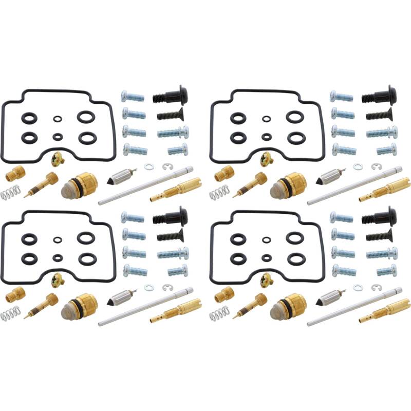 All Balls Racing Carburetor Rebuild Kit 26-1636