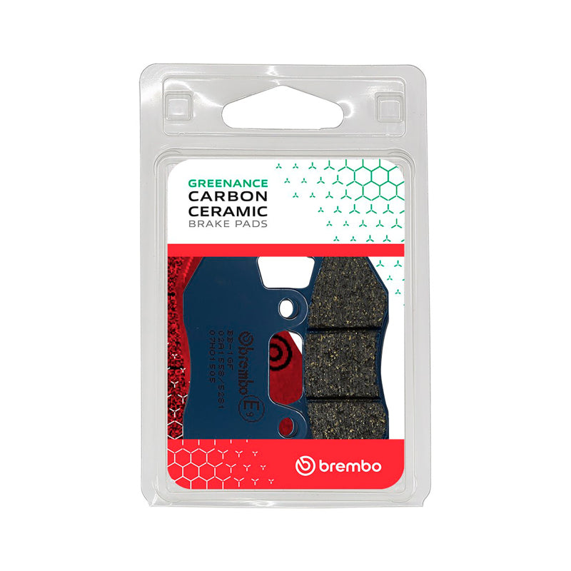 Brembo OE 17-17 Benelli TNT 125cc Brake Pad - Front 07HO1505