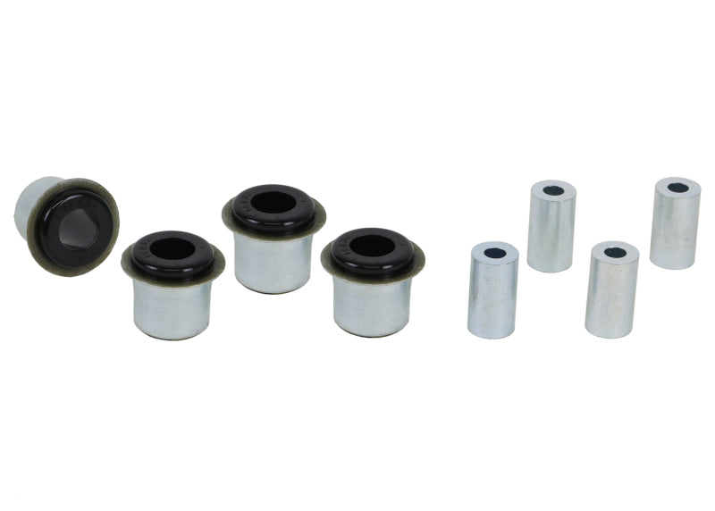 Whiteline 06-13 Lexus IS250 / 08-13 Lexus IS350 Front Control Arm Upper Inner Rear Bushing Kit W53622
