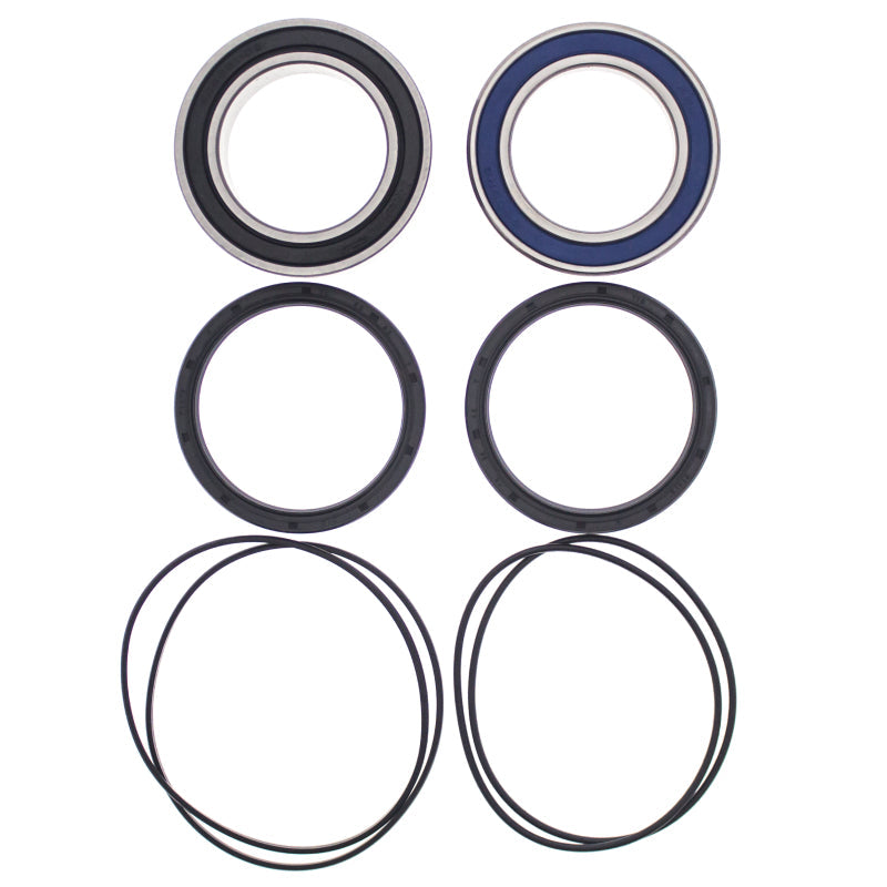 All Balls Racing 06-14 Honda TRX450ER Rear Carrier Bearing Upgrade Kit Fits Stock Carrier 25-1616