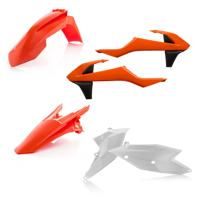 Acerbis Plastic Kit Ktm Original 18 2421075909