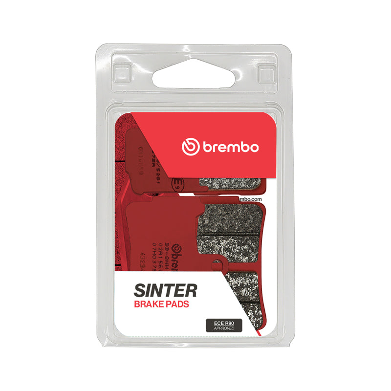 Brembo OE 10-19 Honda VFR F 1200cc Sinter Brake Pad - Front 07HO37SA