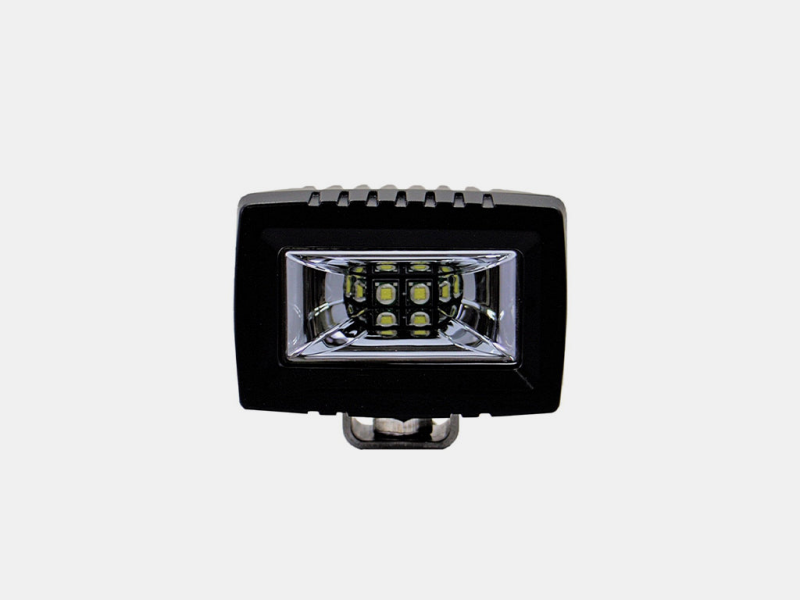 Cali Raised LED Cali Raised 20W Flood Compact Led Pod CR2331