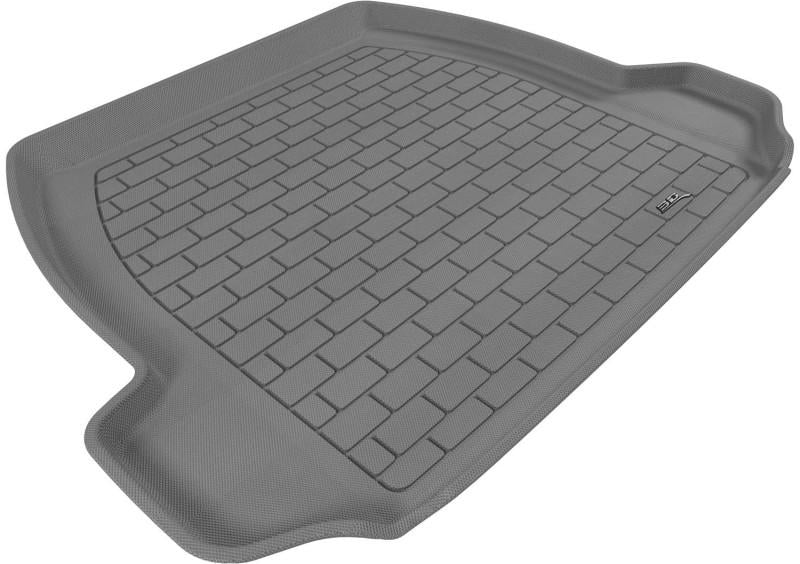 3D MAXpider 2007-2016 Volvo S80 Kagu Cargo Liner - Gray M1VV0021301