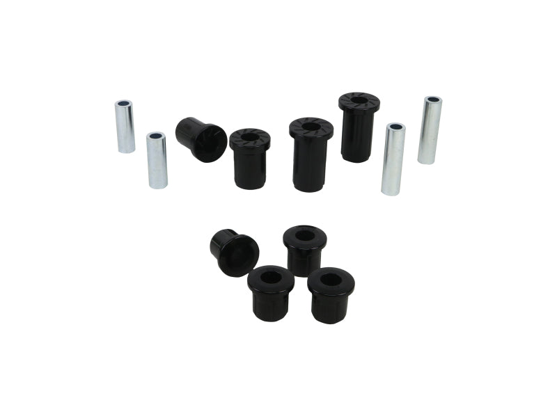 Whiteline 1999 Chevrolet Silverado 1500 Control Arm - Upper & Lower Bushing W56422