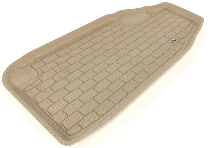 3D MAXpider 2013-2020 Lexus Gs Kagu Cargo Liner - Tan M1LX0251302