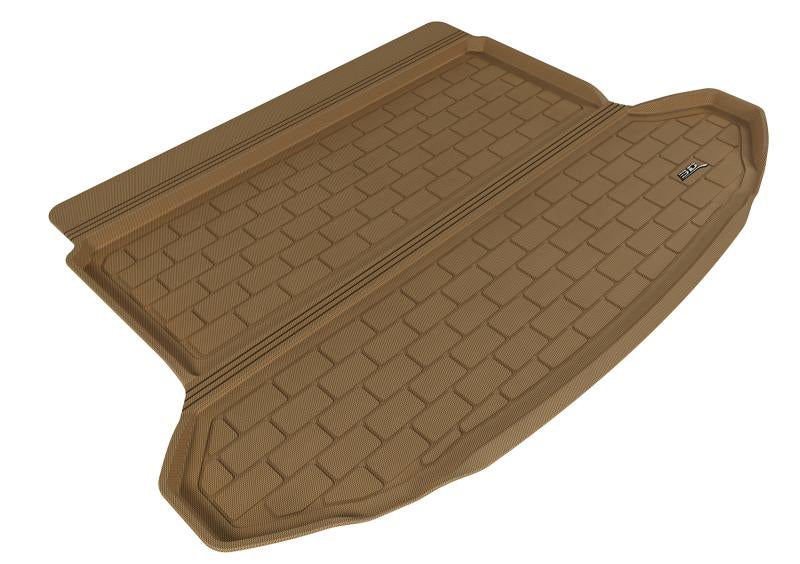 3D MAXpider 2008-2013 Nissan Rogue Kagu Cargo Liner - Tan M1NS0601302