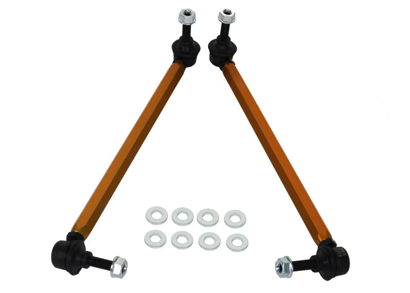 Whiteline 19-21 BMW Z4/ 20-21 Toyota GR Supra Front Sway Bar Link Assembly KLC140-395