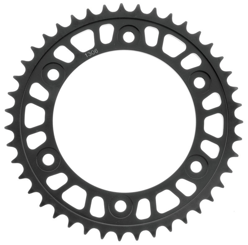 BikeMaster Honda Rear Steel Sprocket 530 36T - Black 965391