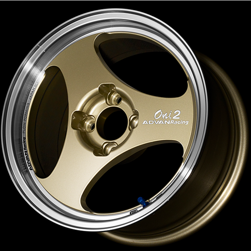 Advan GT Beyond 18x9.5 +29 5-114.3 Racing Copper Bronze Wheel YAQB8J29ECB