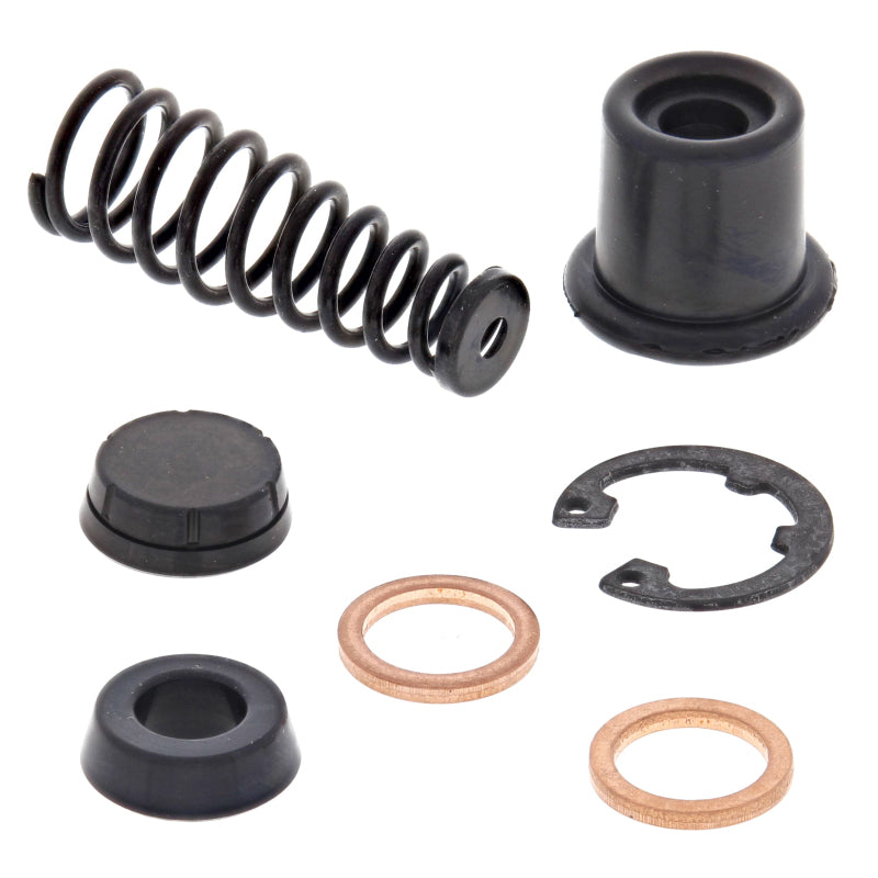 All Balls Racing 02-04 Yamaha YFM250 Beartracker Master Cylinder Rebuild Kit Front 18-1021