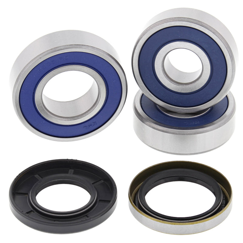 All Balls Racing 73-75 Yamaha RD250 Wheel Bearing Kit Rear 25-1544