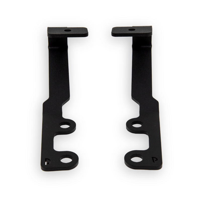 Cali Raised LED Cali Raised 2024+ Toyota Tacoma Ditch Light Mounting Brackets CR4050