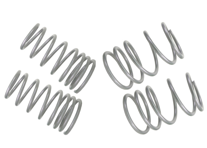 Whiteline Coil Springs - Lowered