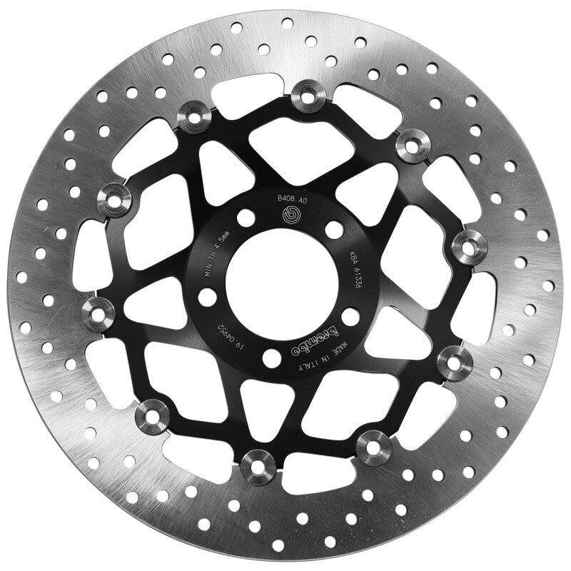 Brembo OE 1990 Suzuki GSF VS/S Bandit 250CC/Suzuki GSX 1200CC 310x5mm Brake Disc - Front Floating 78B408A0