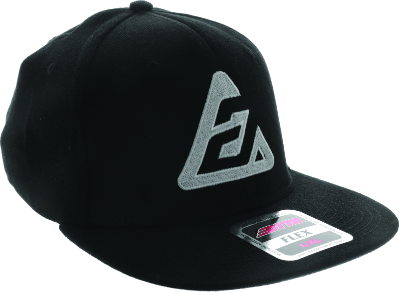 Answer Bold Logo Hat Blk 447239