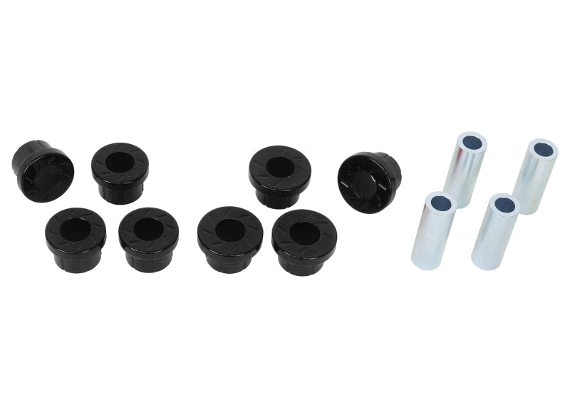 Whiteline 84-96 Toyota 4Runner Control Arm Lower - Inner Front Bushing Kit W53646