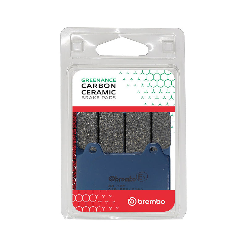 Brembo OE 87-88 Yamaha FZR 250cc Brake Pad - Front 07YA1711