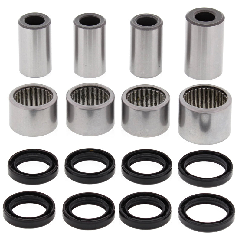 All Balls Racing 06-14 Honda TRX450ER Linkage Bearing Kit 27-1121
