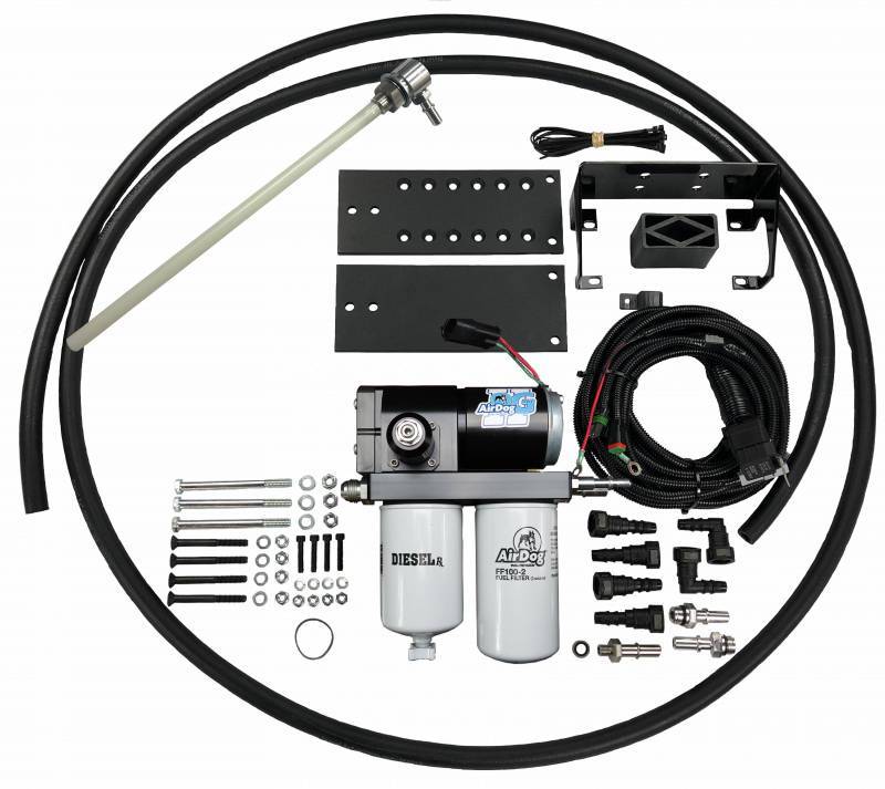 AirDog PureFlow AirDog II-5G 04.5-18 Dodge/RAM 24V 6.7L Cummins DF-165-5G Fuel Pump A7SABD526