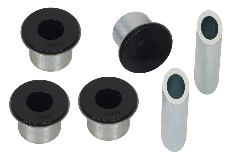 Whiteline 2014+ Ram ProMaster Rear Spring Eye - Rear Bushing W73465