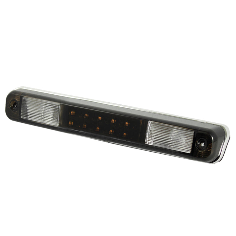 SPYDER Xtune Chevy GMC C10 / Ck Series Sierra Silverado 88-98 LED 3rd Brake Light Smoke BKL-ON-CCK88-LED-SM 9024627