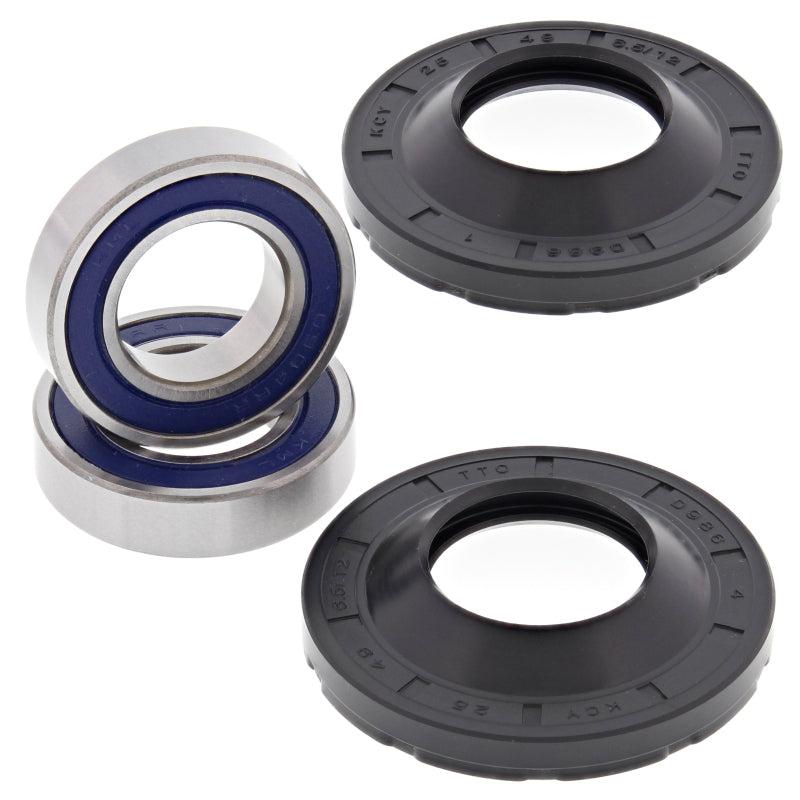 All Balls Racing 05-06 TM EN 125 Wheel Bearing Kit Front 25-1549