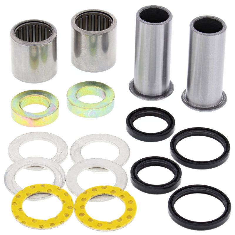 All Balls Racing 1998 Kawasaki KX125 Swing Arm Bearing Kit 28-1042