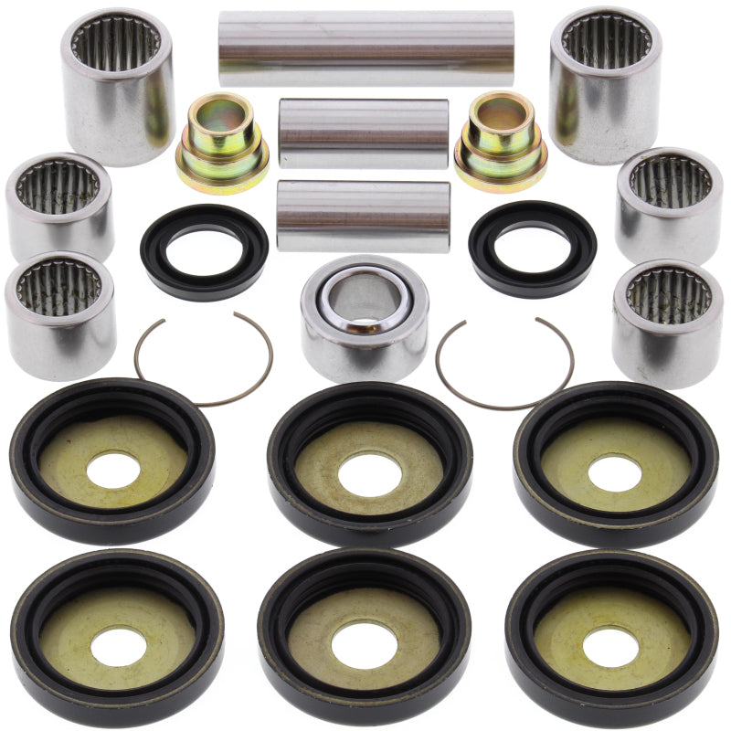 All Balls Racing 86-95 Honda XR250R Linkage Bearing Kit 27-1046