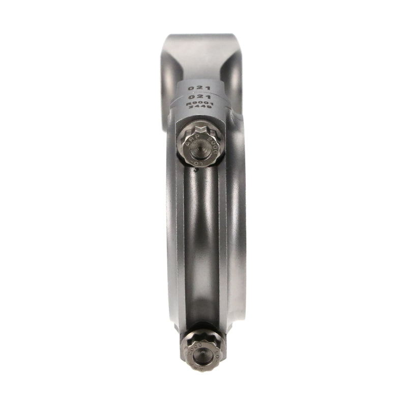 BoostLine 01-10 (11-12 LML) GM Duramax 6.6L Diesel 6.418in Connecting Rod Kit Tapered Pin End GM6418-358