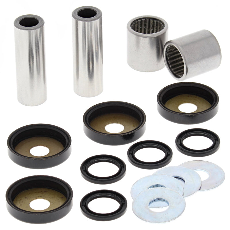 All Balls Racing 04-08 Arctic Cat 400 DVX Front Lower A-Arm Bearing Kit - 2 Kits Req. Per Veh. 50-1028