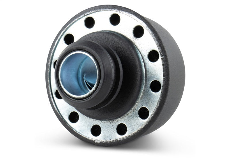 Ford Racing Black Crinkle Finish Breather Cap w/ Ford Racing Logo - Twist Type 302-216