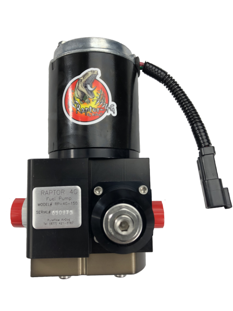 AirDog Fuel Pump - PureFlow Raptor VP-100 Universal