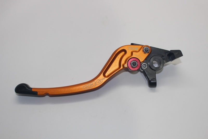 CRG Constructors CRG 13-17 Ducati Hypermotard 821-1100 RC2 Brake Lever - Standard Gold 2RB-513-T-G