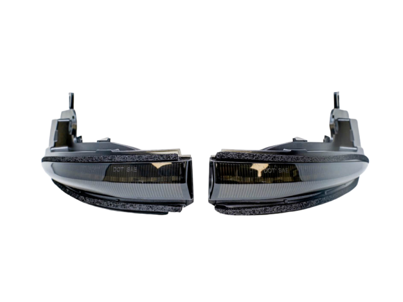 Cali Raised LED Cali Raised 2016-2023 Toyota Tacoma Dynamic Sequential Side Mirror Turn Signals CR2408